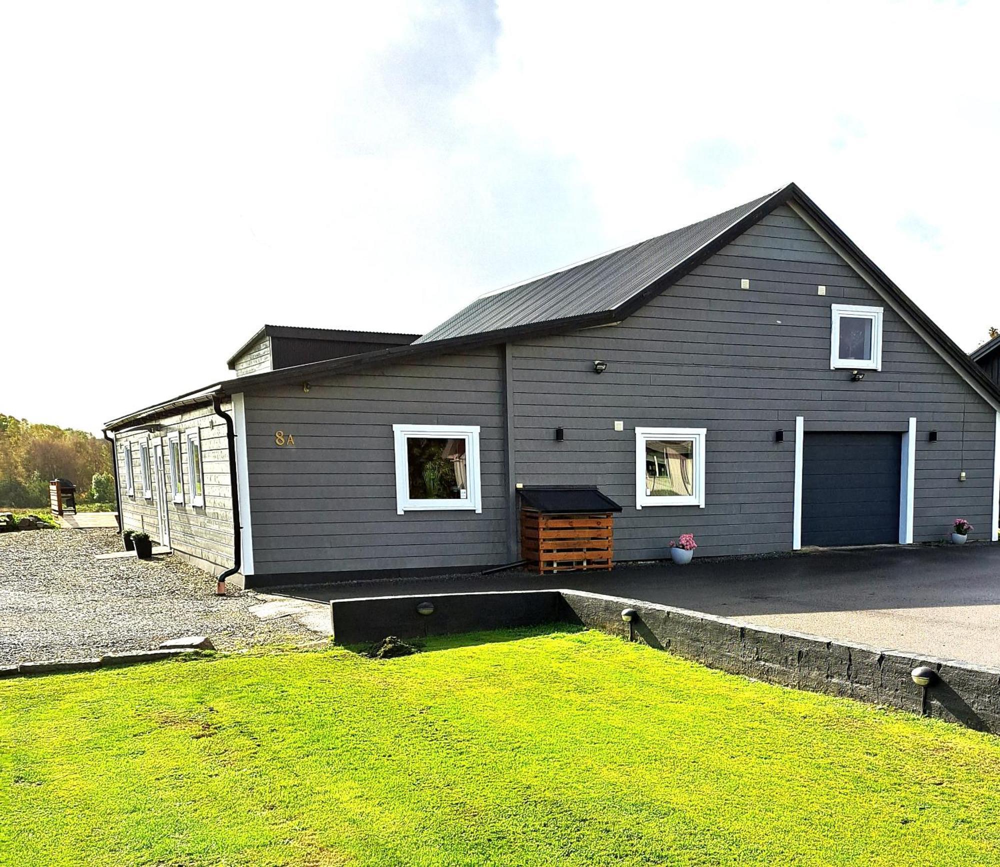 Unique Rustic Property In Skane Linderod Eksteriør billede