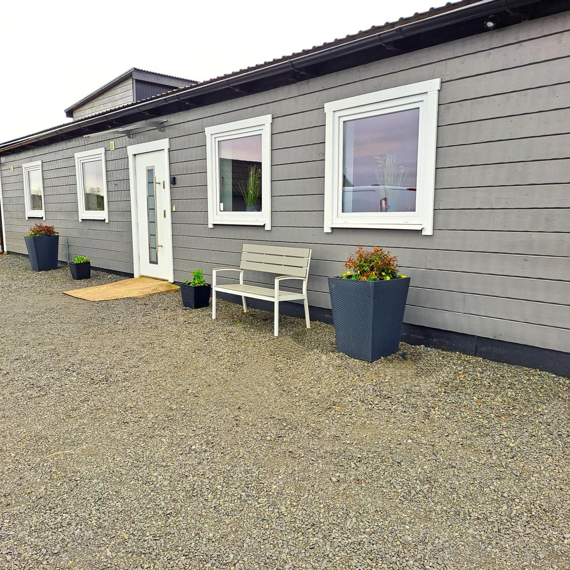 Unique Rustic Property In Skane Linderod Eksteriør billede