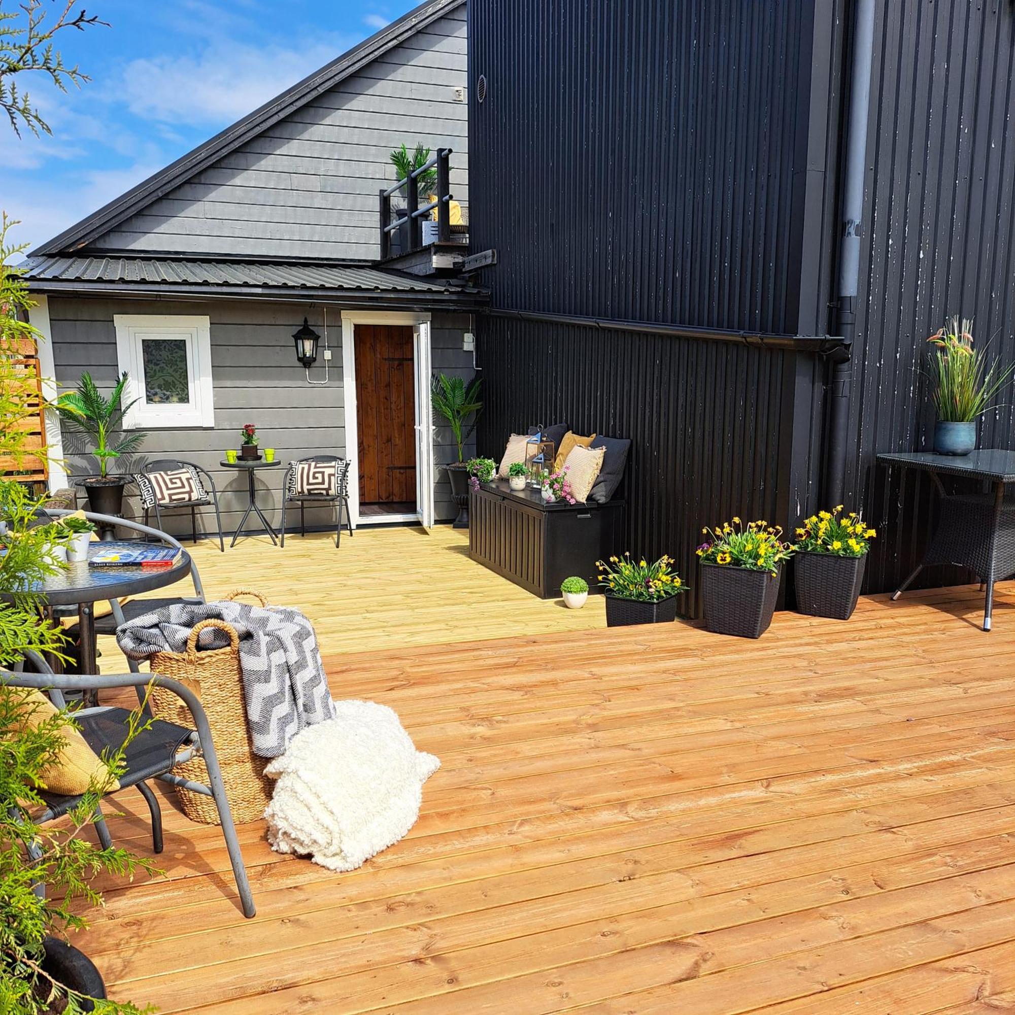 Unique Rustic Property In Skane Linderod Eksteriør billede