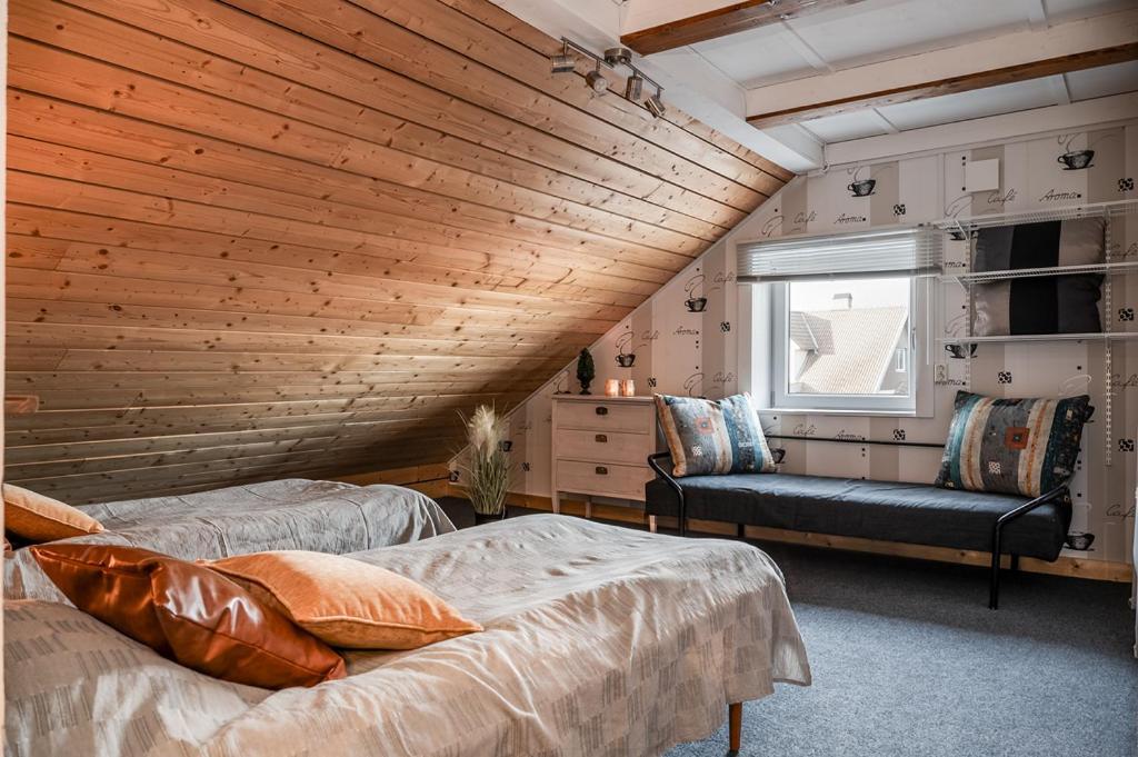 Unique Rustic Property In Skane Linderod Eksteriør billede