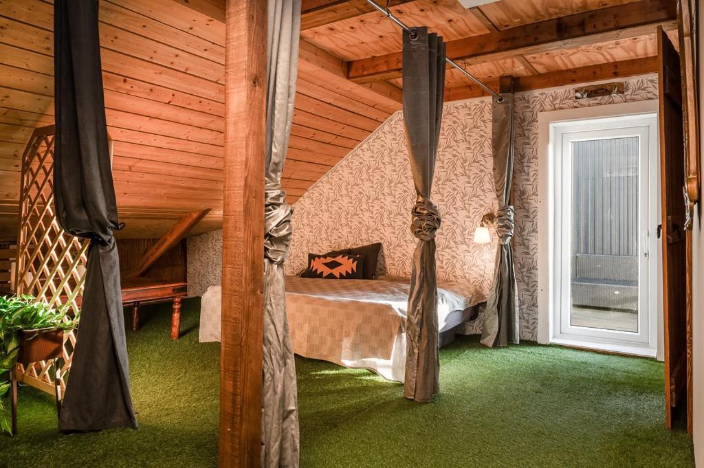 Unique Rustic Property In Skane Linderod Eksteriør billede