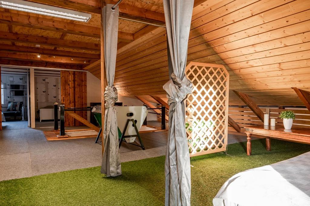 Unique Rustic Property In Skane Linderod Eksteriør billede