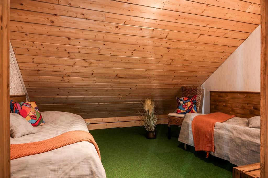 Unique Rustic Property In Skane Linderod Eksteriør billede