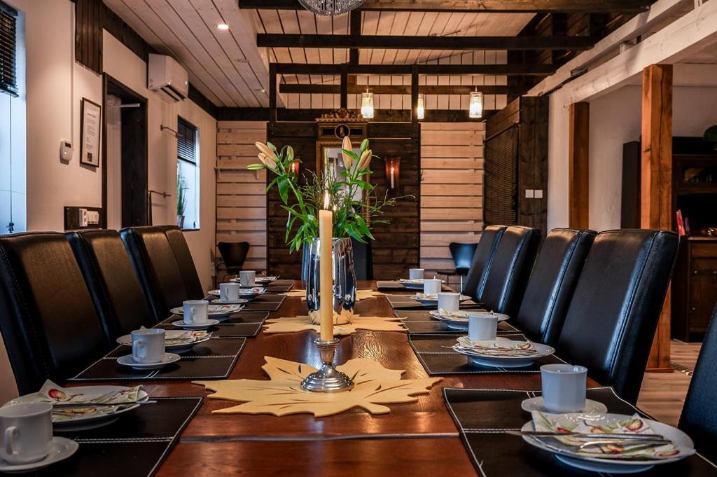Unique Rustic Property In Skane Linderod Eksteriør billede