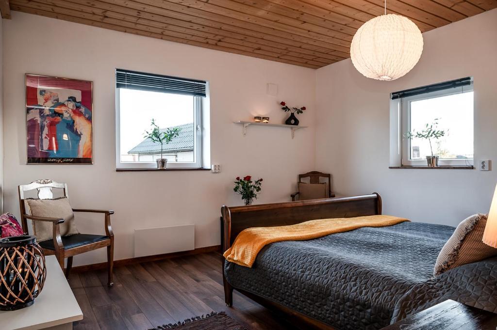 Unique Rustic Property In Skane Linderod Eksteriør billede